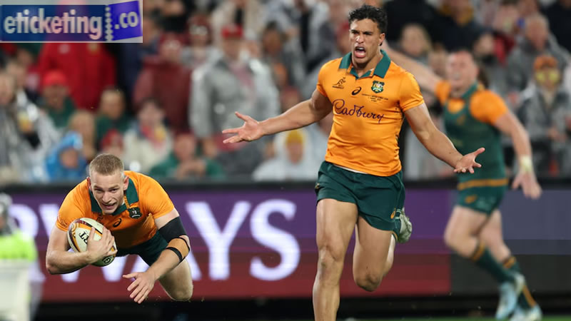 Rugby World Cup Tickets | Rugby World Cup 2027 Tickets | Rugby World Cup Final Tickets | New Zealand Vs Australia Tickets
