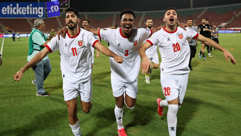 
Jordan vs Algeria Tickets| Football World Cup Tickets | World Cup Tickets | FIFA World Cup Tickets | FIFA 2026 Tickets 