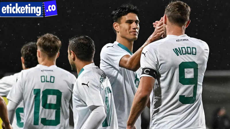 New Zealand Vs Belgium Tickets | New Zealand vs Egypt Tickets | FIFA World Cup Tickets