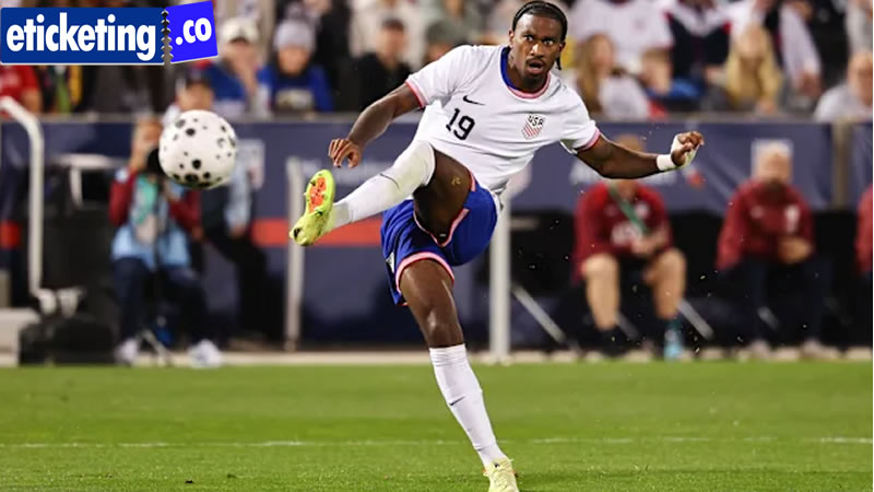 Turkiye Vs USA Tickets |FIFA World Cup Tickets | Soccer World Cup Tickets