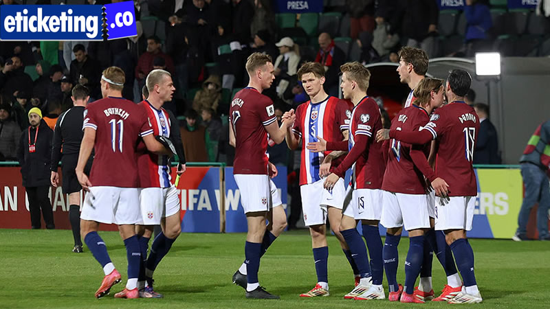 Norway Vs France Tickets |FIFA World Cup Tickets | Football World Cup 2026 Tickets