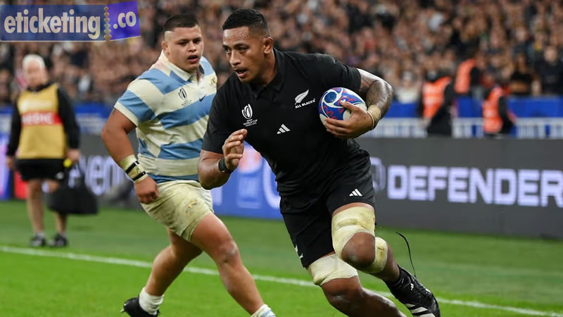 Rugby World Cup Final Tickets | Ireland Vs Uruguay Tickets