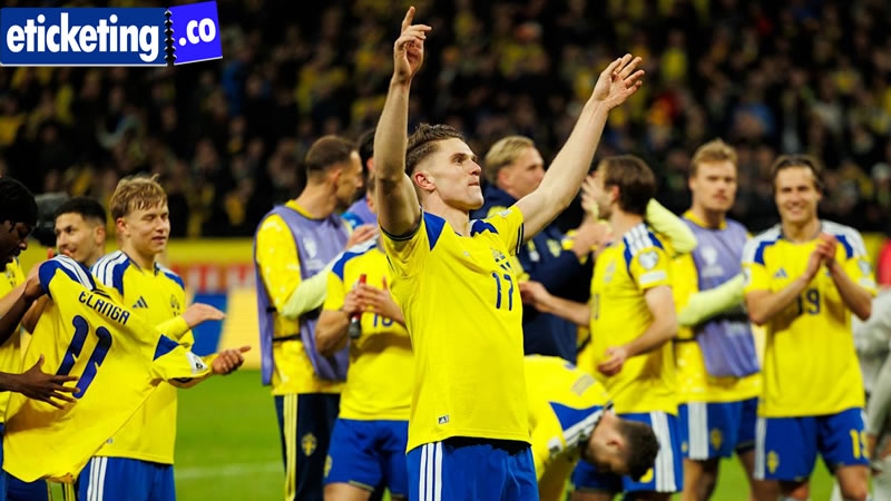 Sweden Vs Tunisia Tickets |Football World Cup Tickets | Soccer World Cup Tickets
