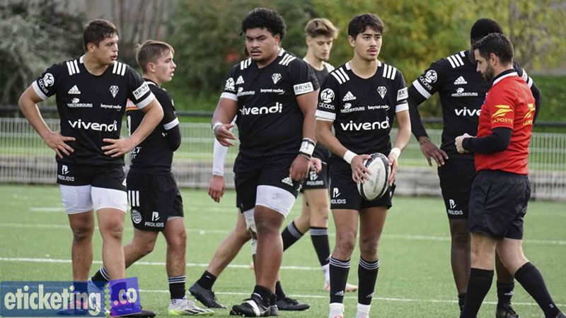 Rugby World Cup Final Tickets | England Vs Zimbabwe Tickets