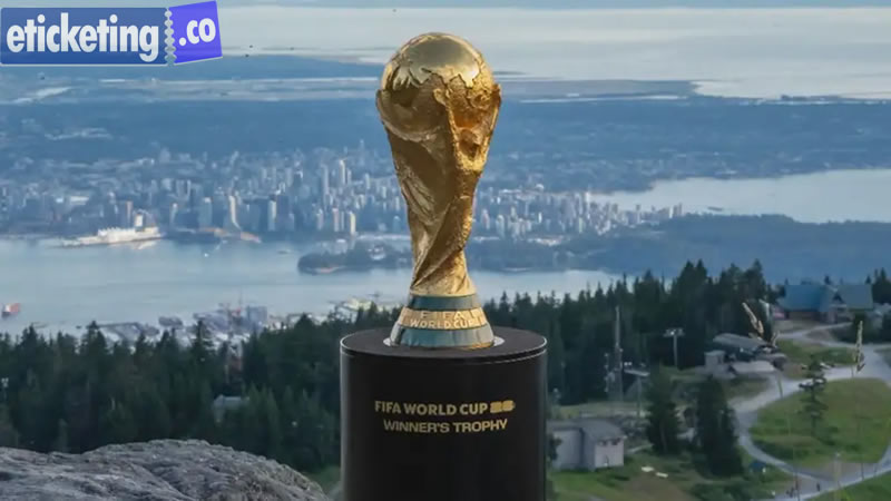 FIFA World Cup Tickets | Scocer World Cup Tickets | World Cup Tickets