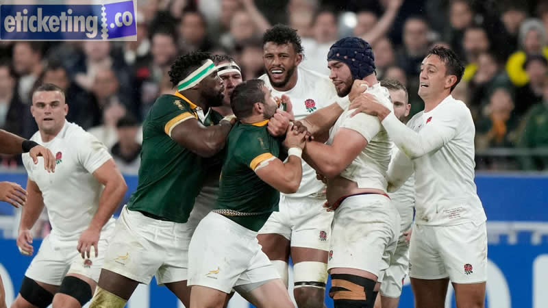 Rugby World Cup Final Tickets |  England Rugby World Cup Tickets