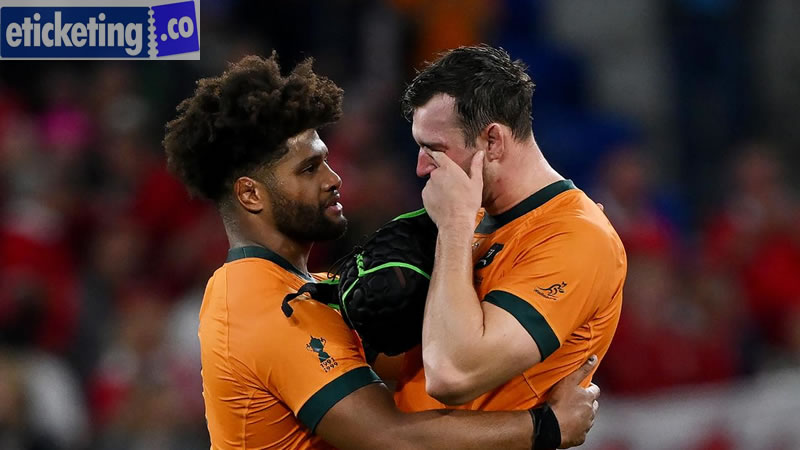 Rugby World Cup Tickets | Rugby World Cup 2027 Tickets | Rugby World Cup Final Tickets | Australia Vs Hong Kong Tickets
