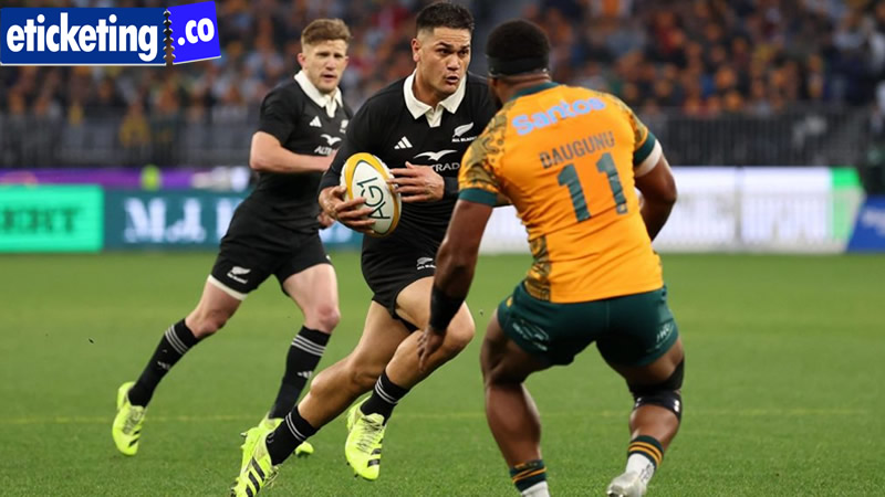 Rugby World Cup Tickets | New Zealand Vs Chile Tickets | Rugby World Cup Final Tickets | Rugby World Cup 2027 Tickets