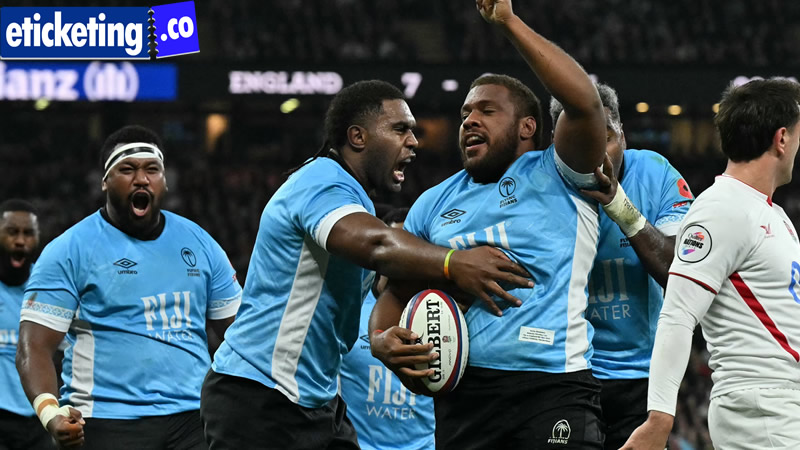 Rugby World Cup Tickets | Fiji Vs Spain Tickets | Rugby World Cup Final Tickets | Rugby World Cup 2027 Tickets