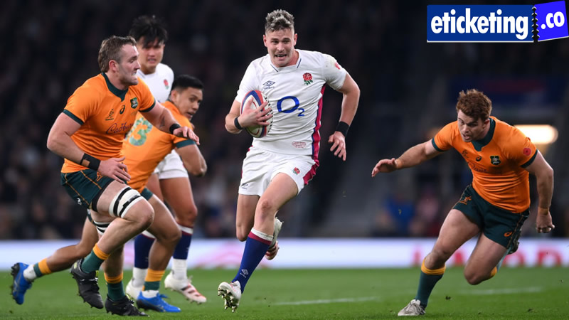 Rugby World Cup Tickets | England Vs Tonga Tickets | Rugby World Cup Final Tickets | Rugby World Cup 2027 Tickets