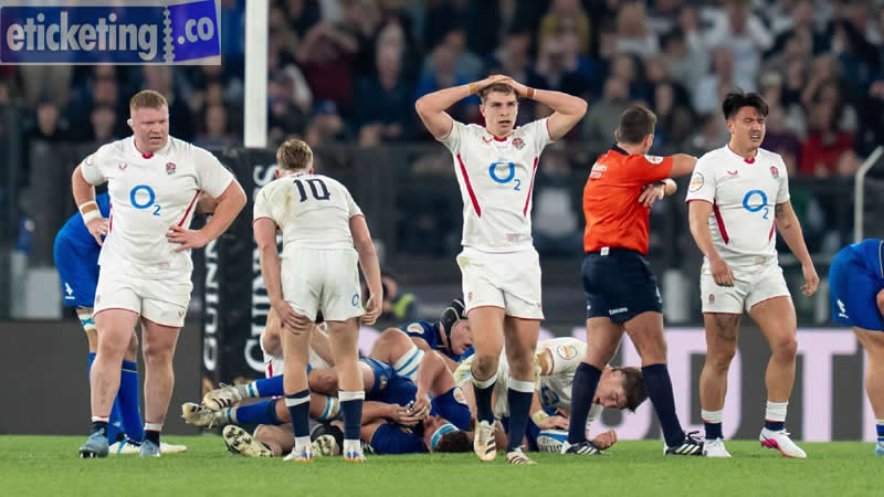 Rugby World Cup Final Tickets | England Rugby World Cup Tickets