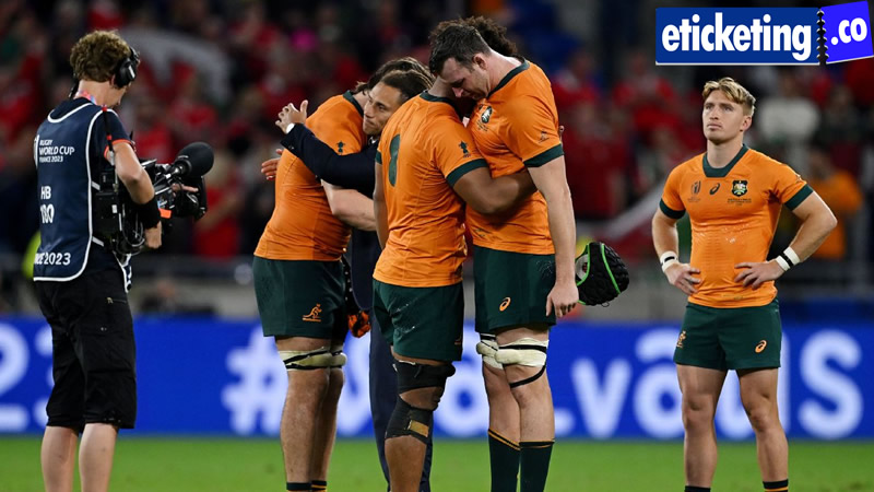 Rugby World Cup Tickets | Australia Vs Hong Kong Tickets | Rugby World Cup Final Tickets | Rugby World Cup 2027 Tickets