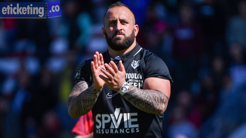 Rugby World Cup Final Tickets | New Zealand Vs Hong Kong Tickets