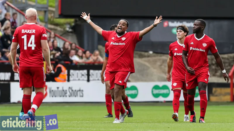 Charity Match Tickets | Sidemen Charity Match 2026 Tickets