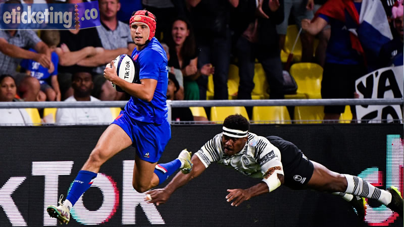 Rugby World Cup Final Tickets | France Vs Japan Tickets