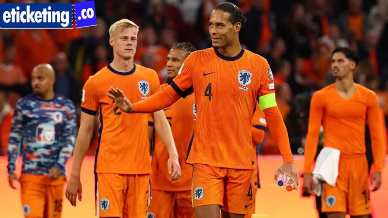 Tunisia Vs Netherlands Tickets |Football World Cup Tickets | Soccer World Cup Tickets