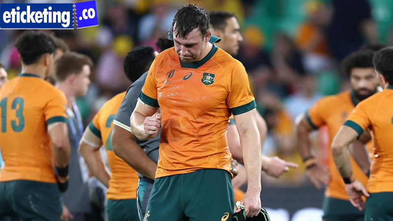 Rugby World Cup Tickets | Australia Vs Hong Kong Tickets | Rugby World Cup Final Tickets | Rugby World Cup 2027 Tickets