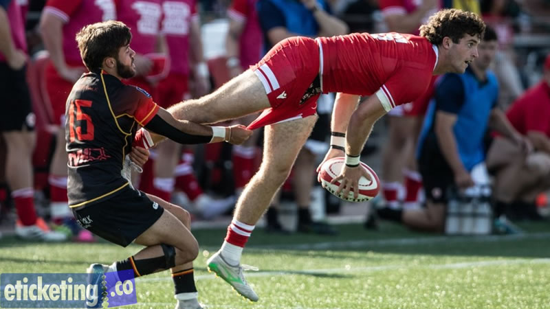 Rugby World Cup Final Tickets | Argentina Vs Canada Tickets