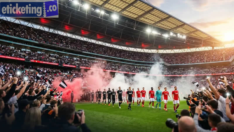 Charity Match Tickets | Sidemen Charity Match 2026 Tickets