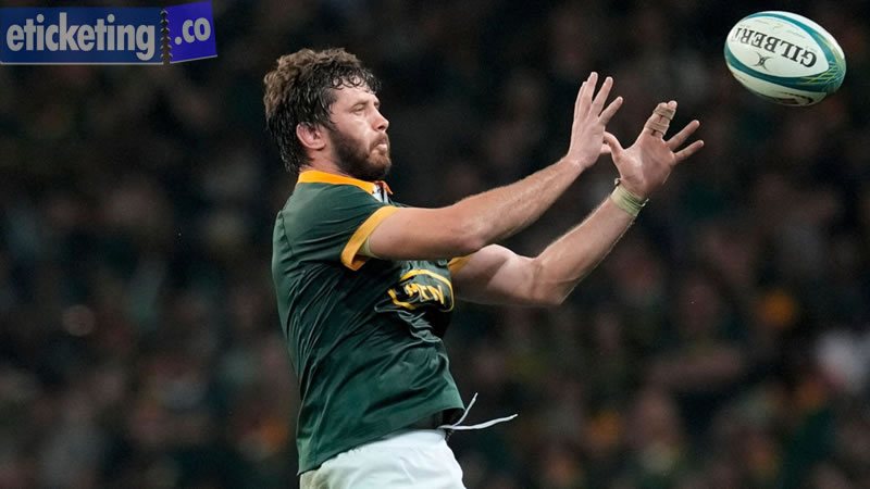 Rugby World Cup Final Tickets | South Africa Vs Italy Tickets