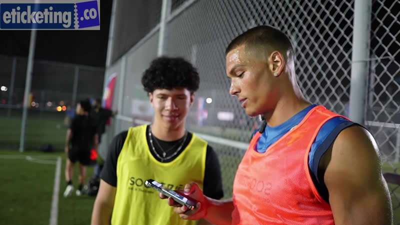 Charity Match Tickets | Sidemen Charity Match 2026 Tickets