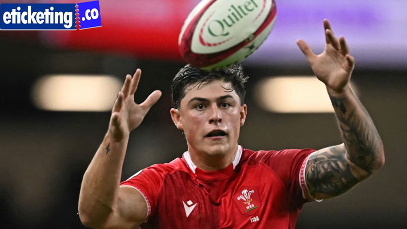 Rugby World Cup Tickets | Wales Vs Zimbabwe Tickets | Rugby World Cup Final Tickets | Rugby World Cup 2027 Tickets