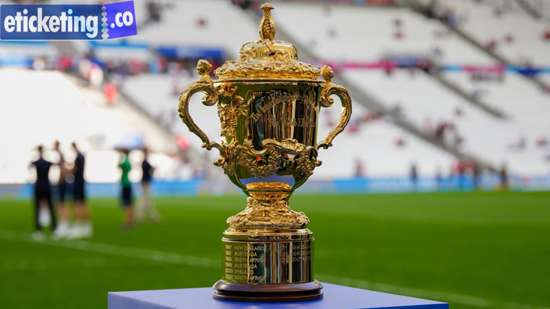 Rugby World Cup Final Tickets | New Zealand Vs Chile Tickets