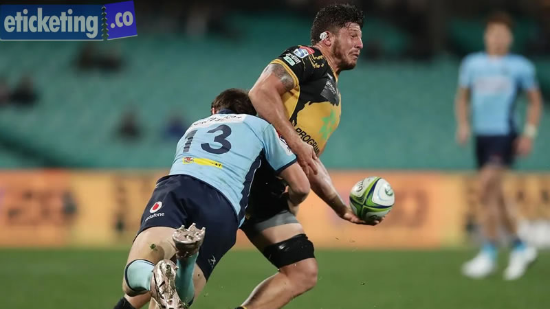 Rugby World Cup Final Tickets | South Africa Vs Georgia Tickets