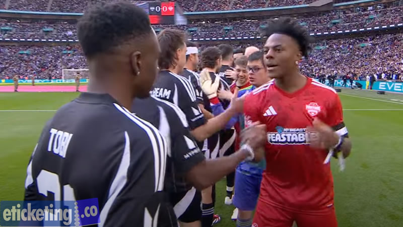 Charity Match Tickets | Sidemen Charity Match 2026 Tickets