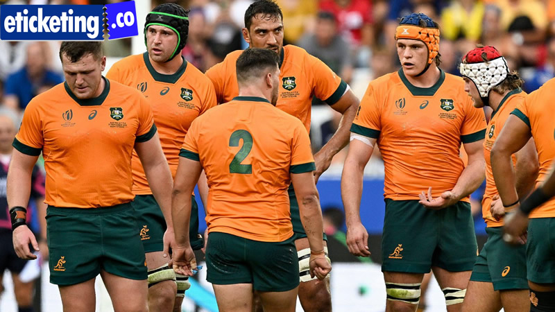 Rugby World Cup Tickets | Australia Vs Hong Kong Tickets | Rugby World Cup Final Tickets | Rugby World Cup 2027 Tickets