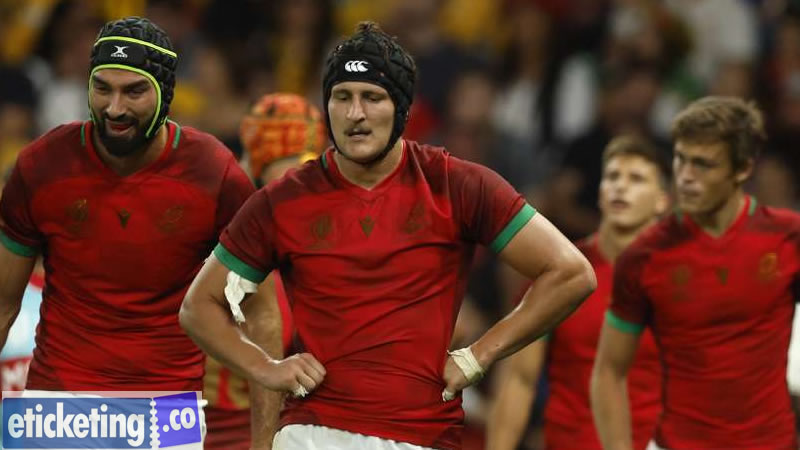 | Rugby World Cup Final Tickets | New Zealand Vs Australia Tickets