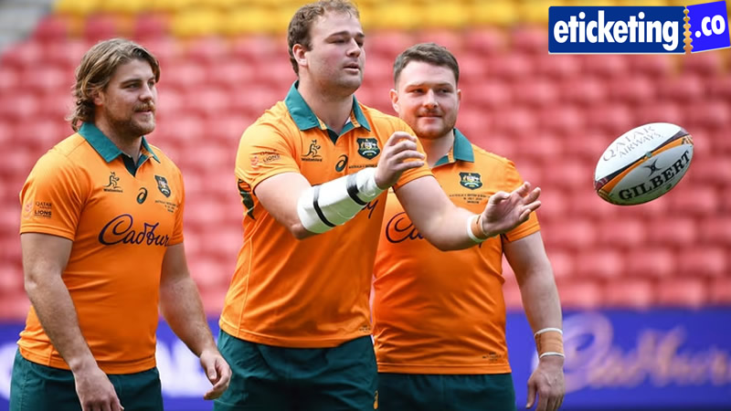 Rugby World Cup Tickets | Australia Vs Hong Kong Tickets | Rugby World Cup Final Tickets | Rugby World Cup 2027 Tickets