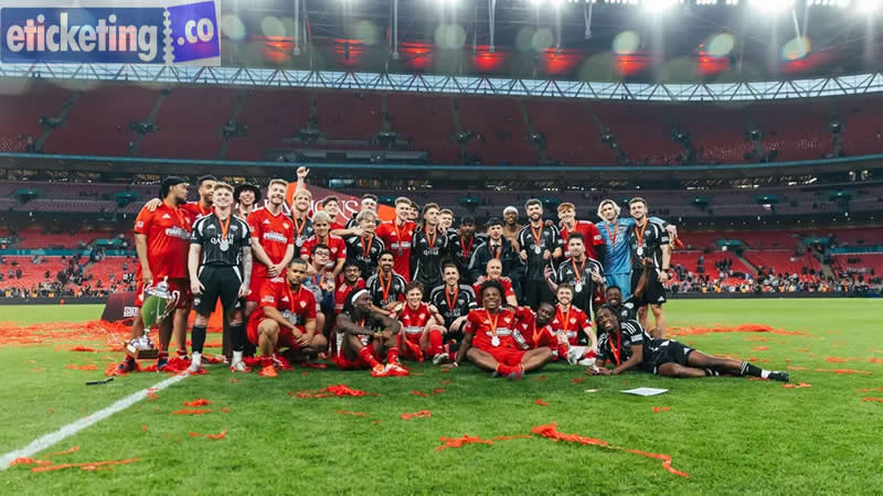 Charity Match Tickets | Sidemen Charity Match 2026 Tickets