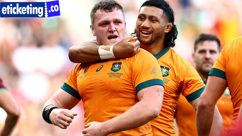 Rugby World Cup Tickets | Australia Vs Hong Kong Tickets | Rugby World Cup Final Tickets | Rugby World Cup 2027 Tickets