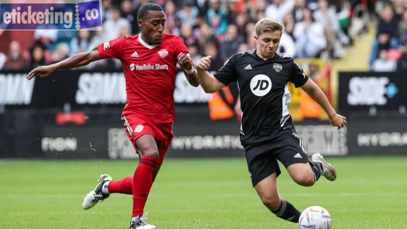 Charity Match Tickets | Sidemen Charity Match 2026 Tickets