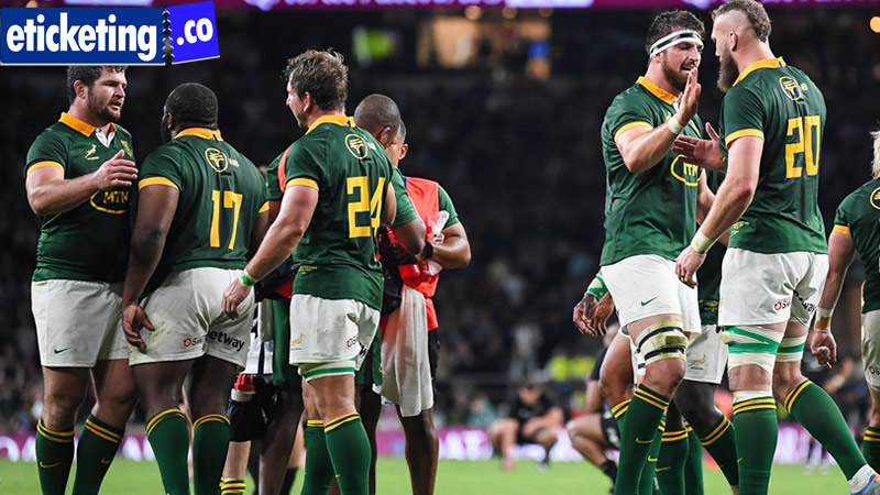 Rugby World Cup Tickets | South Africa Vs Italy Tickets | Rugby World Cup Final Tickets | Rugby World Cup 2027 Tickets