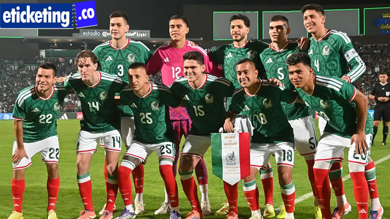 Mexico vs South Korea Tickets | FIFA World Cup Tickets | World Cup Tickets