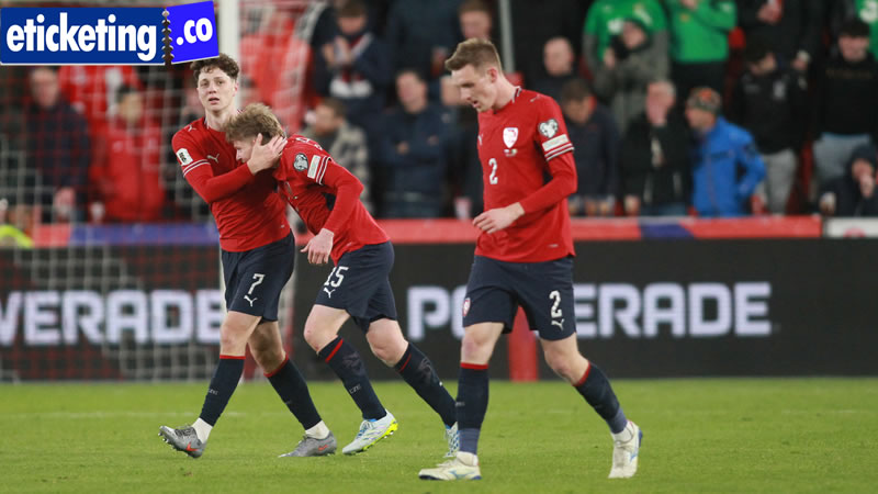 Czechia Vs Mexico Tickets | FIFA World Cup Tickets | World Cup Tickets