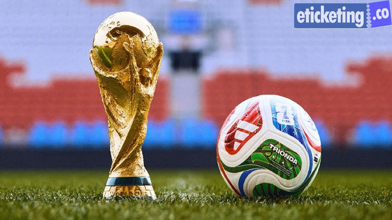 FIFA World Cup Tickets | Scocer World Cup Tickets | World Cup Tickets | FIFA 2026 Tickets