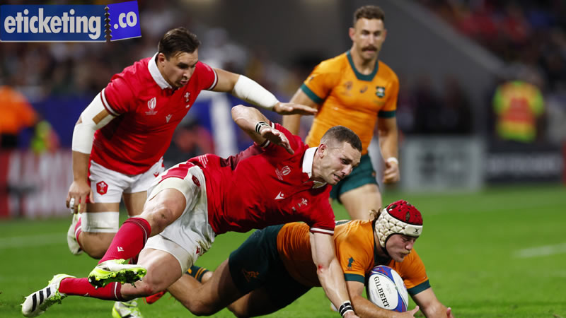 Rugby World Cup Final Tickets | Argentina Vs Spain Tickets