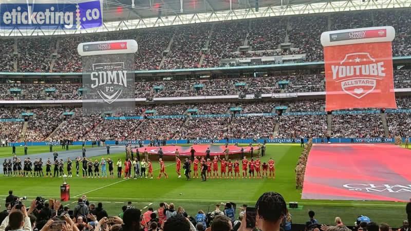 Charity Match Tickets | Sidemen Charity Match 2026 Tickets
