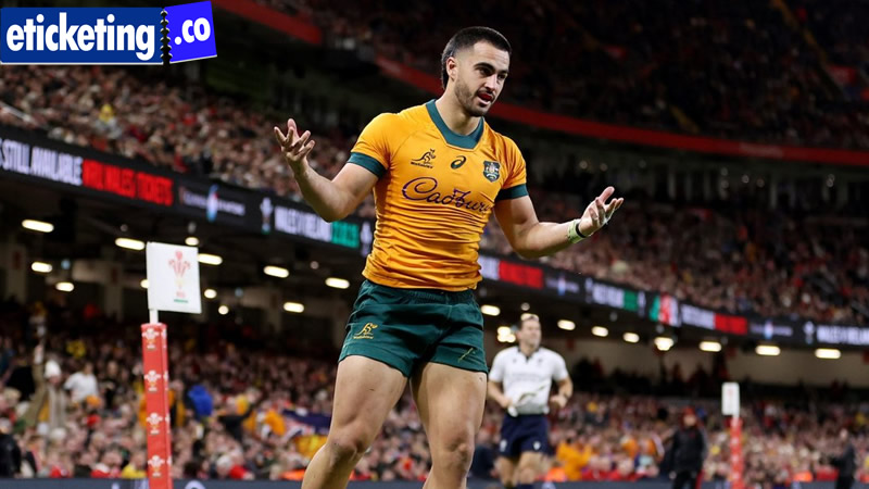 Rugby World Cup Tickets | Australia Vs Hong Kong Tickets | Rugby World Cup Final Tickets | Rugby World Cup 2027 Tickets