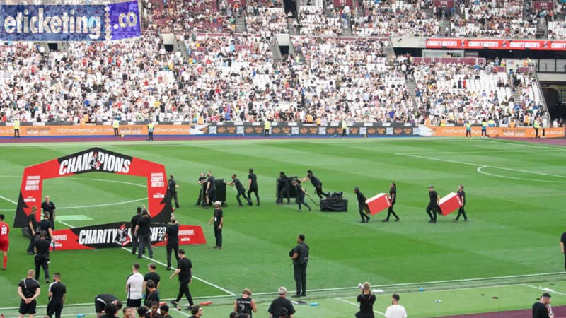 Charity Match Tickets | Sidemen Charity Match 2026 Tickets