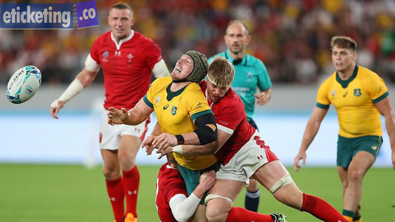 Rugby World Cup Final Tickets | Scotland Vs Portugal Tickets