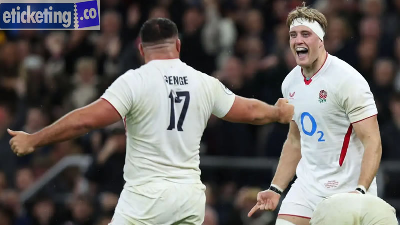 Rugby World Cup Tickets | Rugby World Cup 2027 Tickets | Rugby World Cup Final Tickets | England Vs Tonga Tickets
