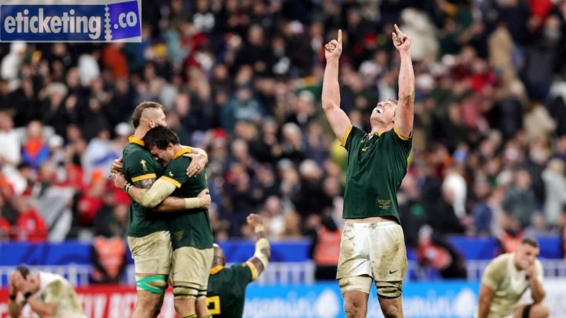 Rugby World Cup Tickets | Rugby World Cup 2027 Tickets | Rugby World Cup Final Tickets | South Africa Vs Italy Tickets
