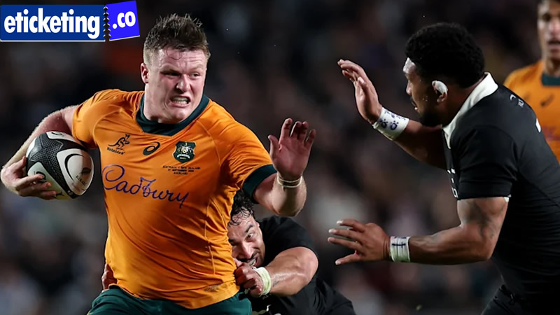 Rugby World Cup Tickets | New Zealand Vs Chile Tickets | Rugby World Cup Final Tickets | Rugby World Cup 2027 Tickets