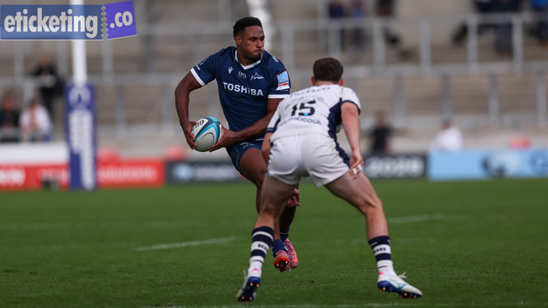 Rugby World Cup Final Tickets | England Vs Tonga Tickets