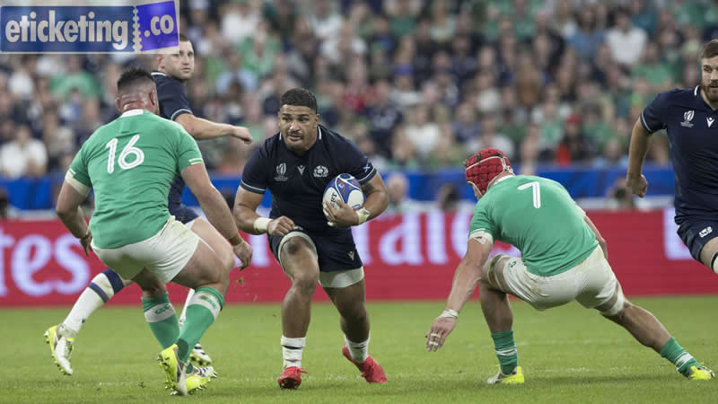 Rugby World Cup Final Tickets |  Argentina Vs Canada Rugby World Cup Tickets