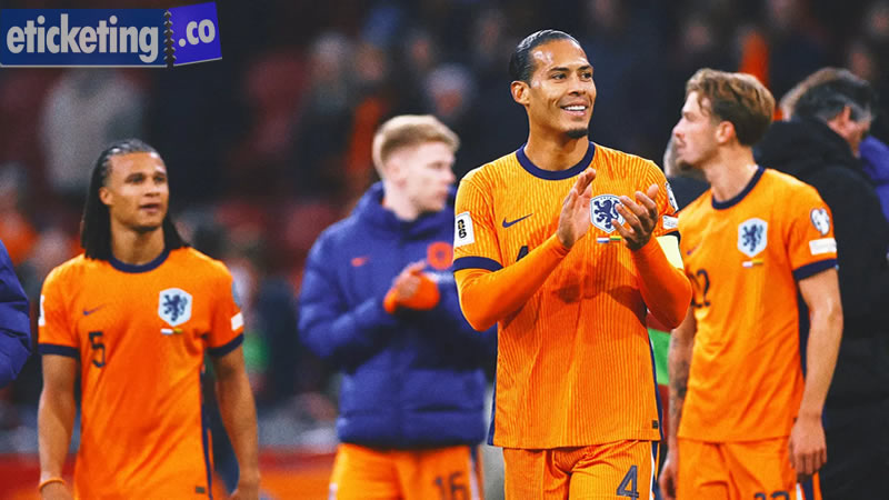 Netherlands Vs Sweden Tickets | Scocer World Cup Tickets | World Cup Tickets | FIFA 2026 Tickets